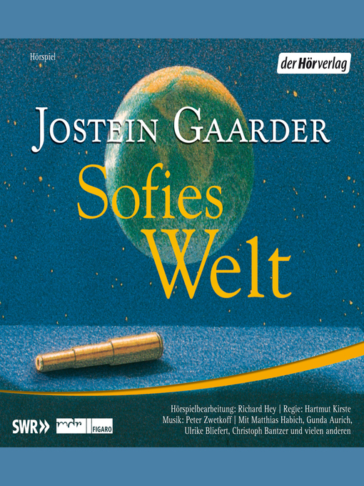 Title details for Sofies Welt by Jostein Gaarder - Available